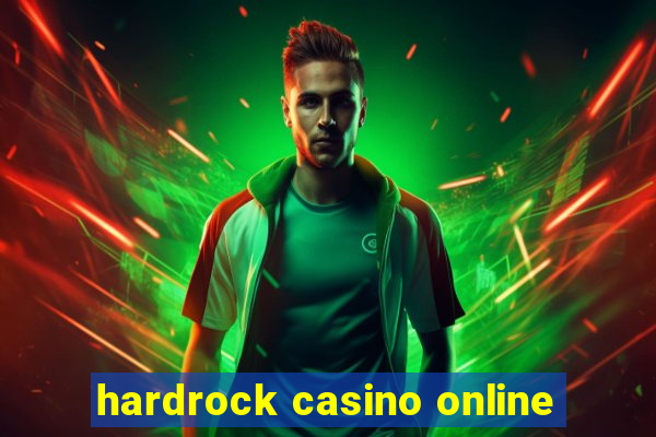 hardrock casino online