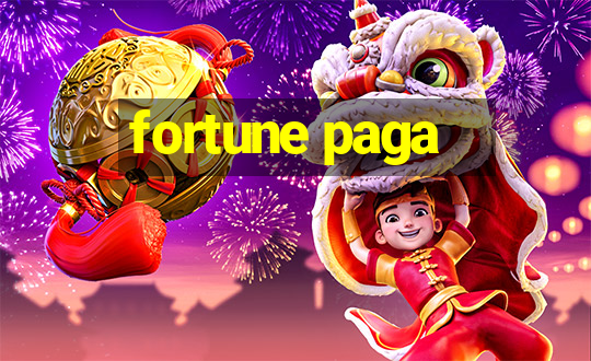 fortune paga