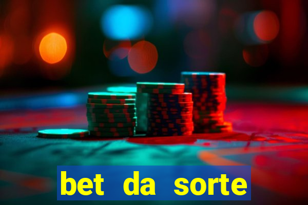 bet da sorte código promocional