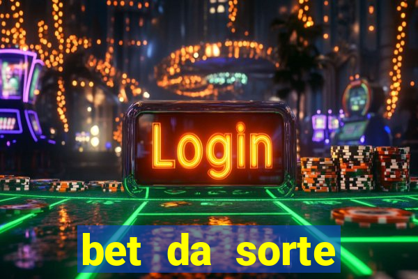 bet da sorte código promocional