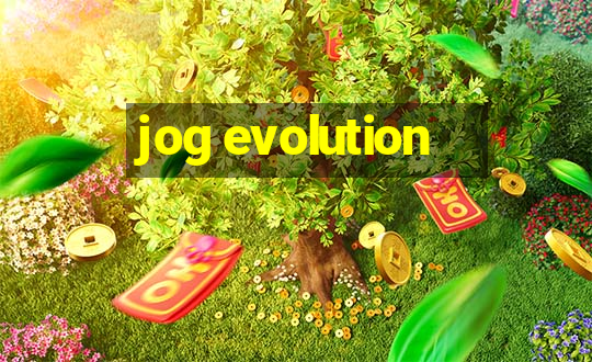 jog evolution