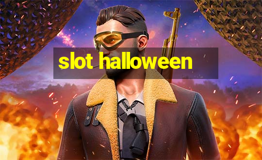 slot halloween