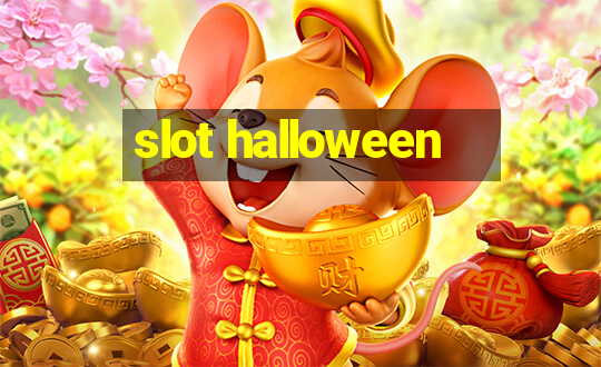 slot halloween