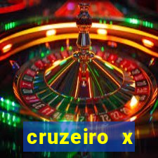 cruzeiro x athletico pr ao vivo