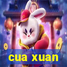 cua xuan