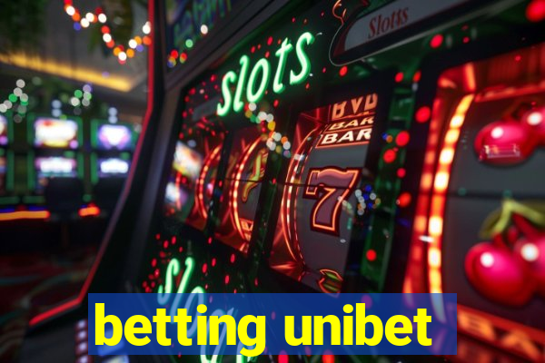 betting unibet