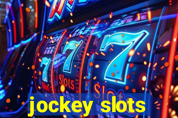 jockey slots