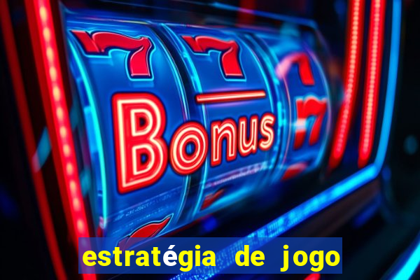 estratégia de jogo fortune tiger