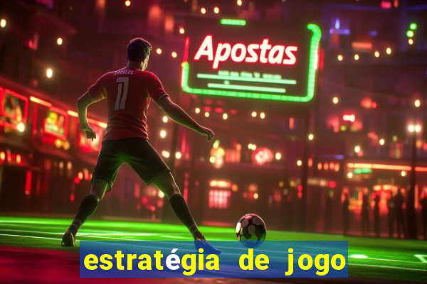 estratégia de jogo fortune tiger