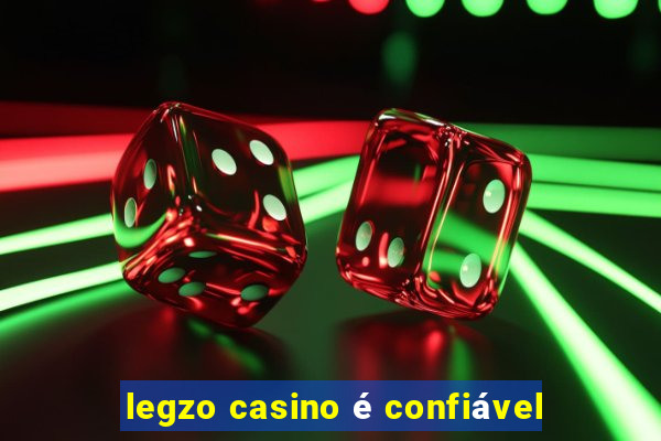 legzo casino é confiável