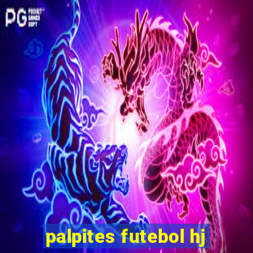 palpites futebol hj