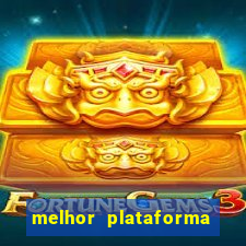 melhor plataforma para jogar fortune ox