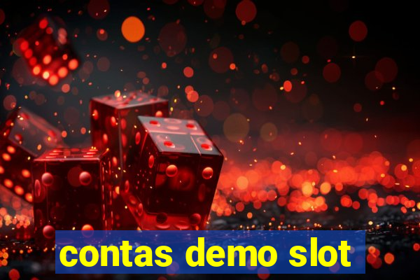 contas demo slot