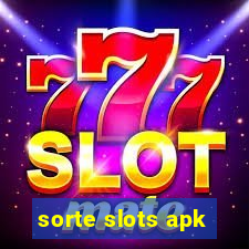 sorte slots apk