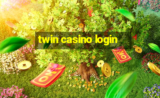 twin casino login