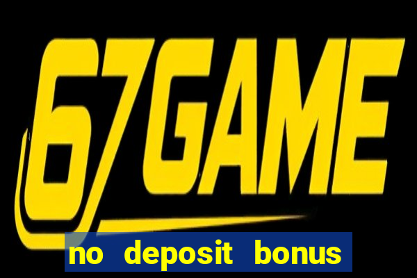 no deposit bonus casino free spins