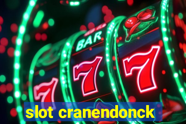 slot cranendonck