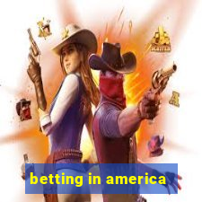 betting in america