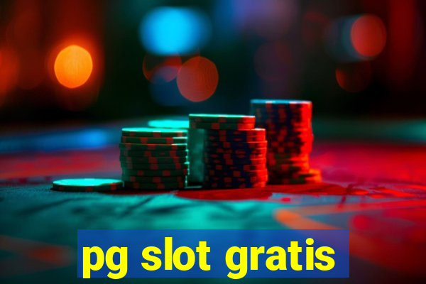 pg slot gratis