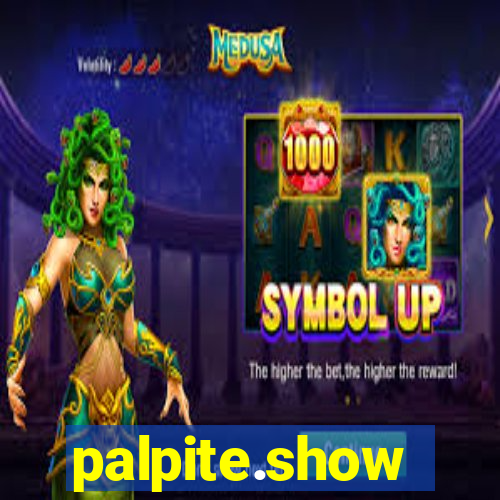 palpite.show