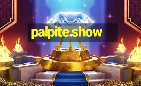 palpite.show