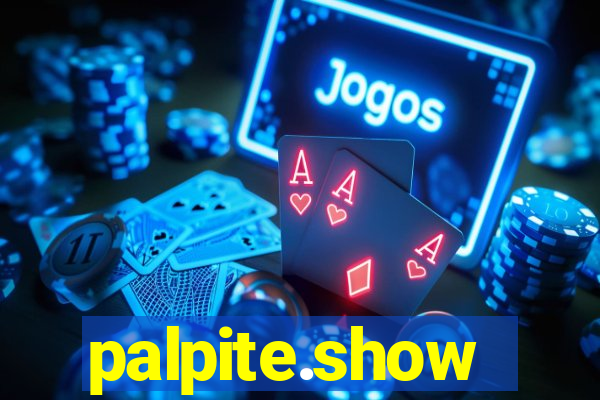 palpite.show