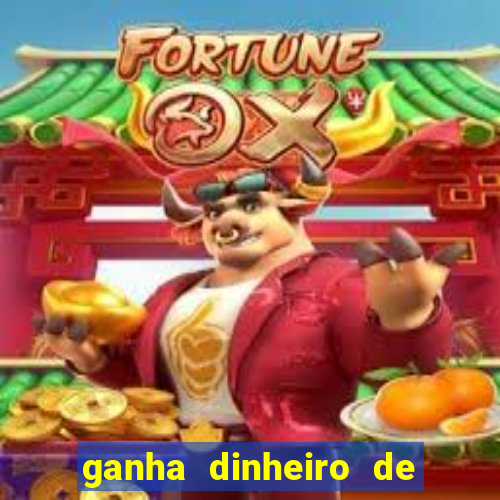 ganha dinheiro de verdade jogando