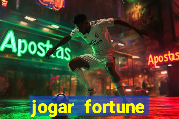 jogar fortune dragon gratis