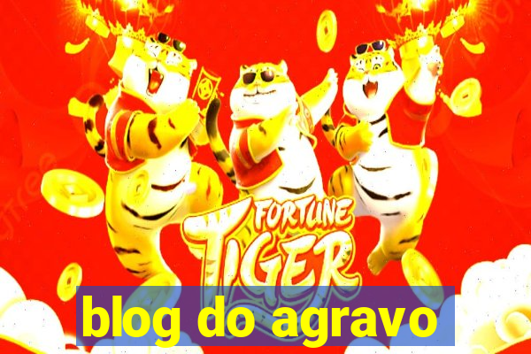 blog do agravo