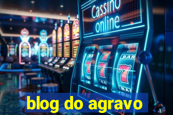 blog do agravo