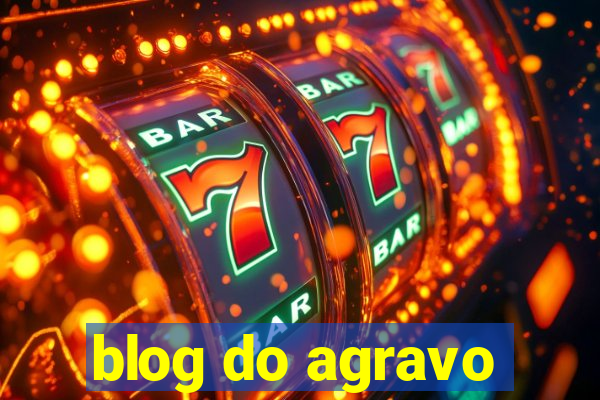 blog do agravo