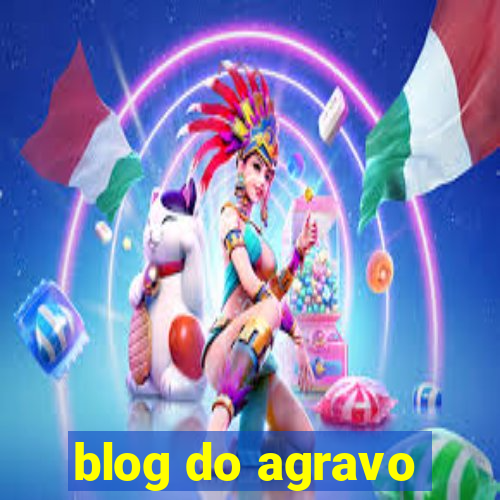 blog do agravo