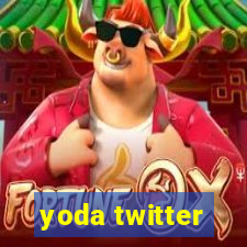 yoda twitter