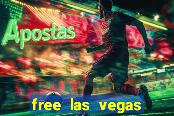 free las vegas slot games