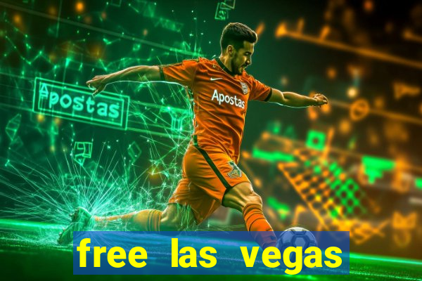 free las vegas slot games