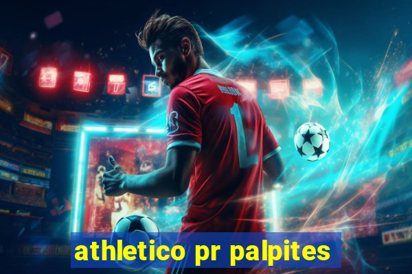 athletico pr palpites