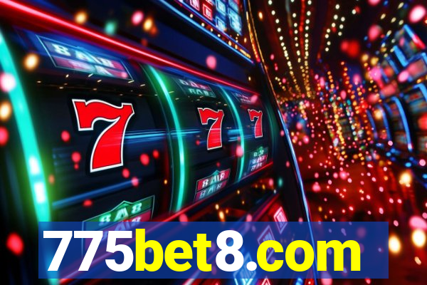 775bet8.com