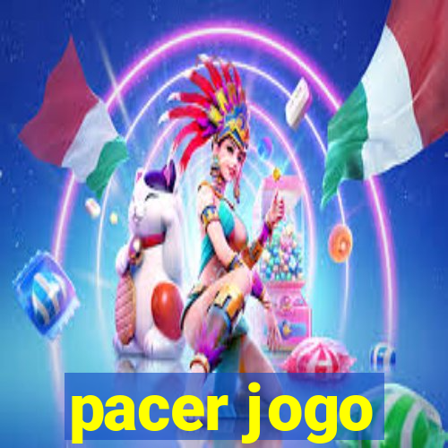 pacer jogo