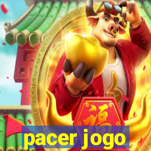 pacer jogo