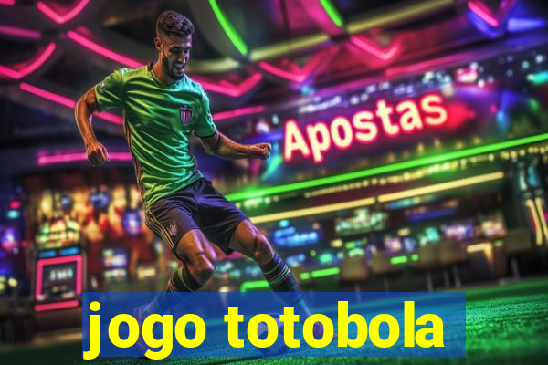 jogo totobola