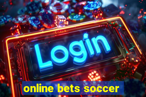 online bets soccer