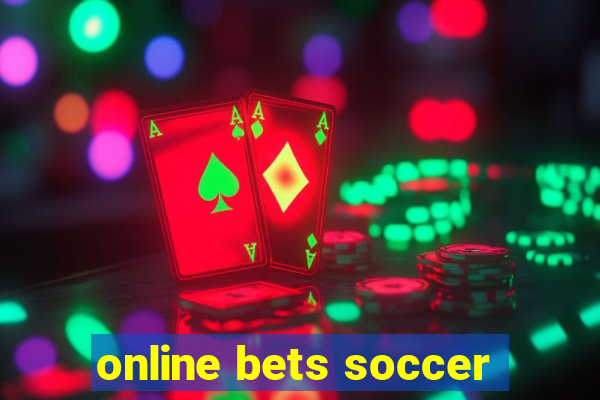 online bets soccer