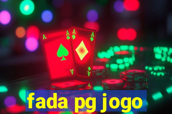 fada pg jogo