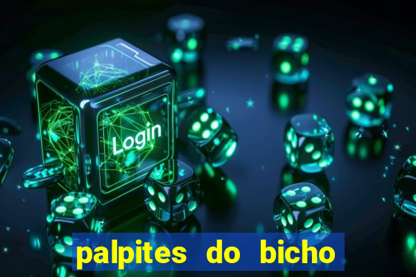 palpites do bicho no celular