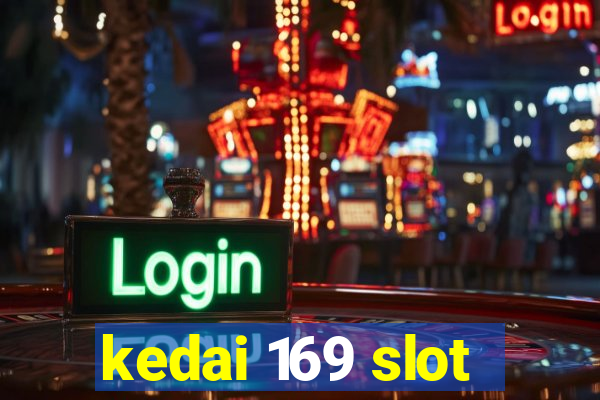 kedai 169 slot