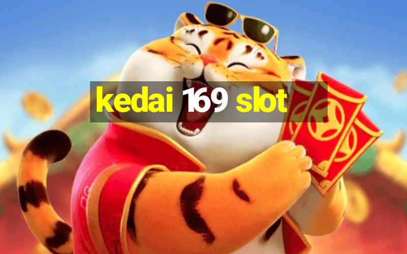 kedai 169 slot