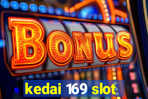 kedai 169 slot