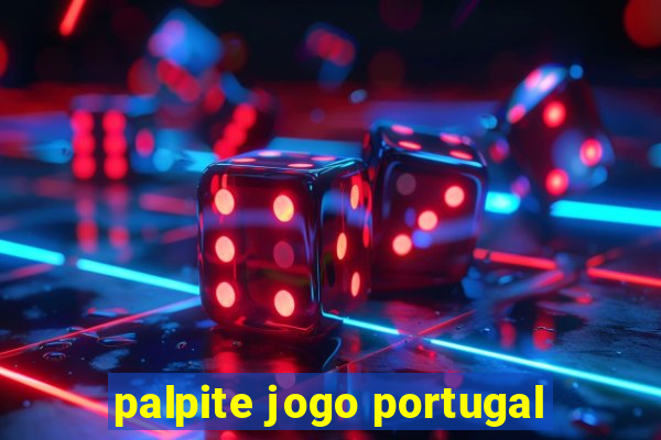 palpite jogo portugal