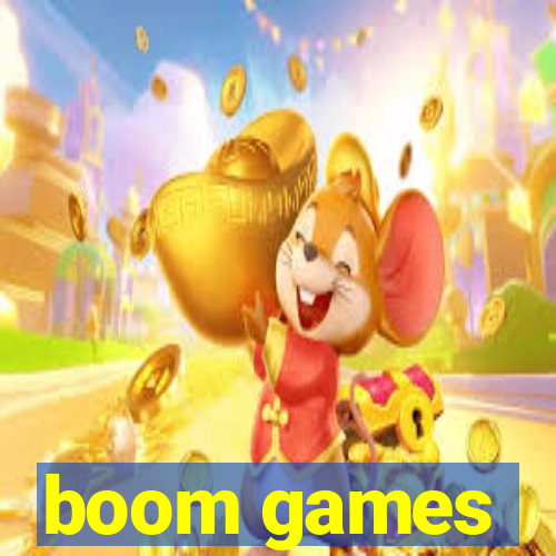 boom games