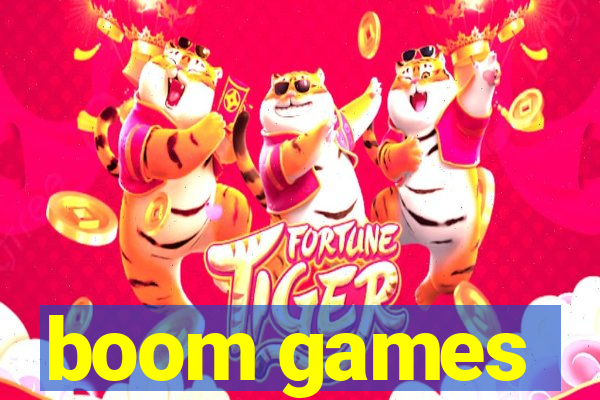 boom games